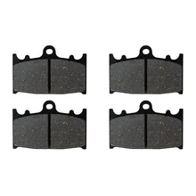 Motorcycle Front Brake Pads for KAWASAKI ZXR 400 ZXR400 1989-1994 2024 - buy cheap