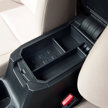 Car Armrest Storage Box Glove Box Tray Storage Box Accessories For Toyota RAV4 RAV 4 2013-2017 Car Styling 2024 - купить недорого