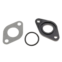 19mm Scooter Moped ATV Carburetor Carb Intake Manifold Spacer Insulator & Gasket For 110-250cc Pit Dirt Bike 2024 - buy cheap