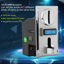 6 Kinds Different (616) multi coin acceptor  / coin selector/coin acceptor for vending machine 2024 - buy cheap
