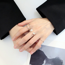 Женское кольцо с геометрическим узором, розовое золото, обручальное кольцо, подарок на день рождения 2024 - купить недорого