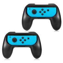 OSTENT-Kit de empuñadura para Nintendo Switch, controlador Joy-Con, 2 uds. 2024 - compra barato