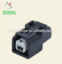 FREE SHIPPING 2 Pin Female Auto car Fuel Injector Electronic Waterproof wire Connector plug For Honda CB400 for Accord 6189-6904 2024 - buy cheap