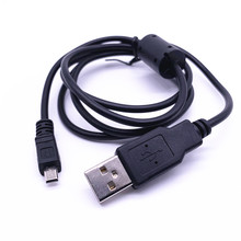Cable USB de carga de datos para SZ-15 OLYMPUS, VH-520, VH-515, SP-600UZ, U-7010, U-5000, VR-370, VR-360 2024 - compra barato