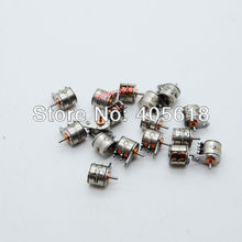NEW 20pcs Japan  Nidec  4 Wire 2 Phase micro stepper motor D6xH5.5mm mini stepping motorr for camera 2024 - buy cheap