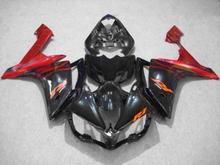 Injection Mold Fairing kit for  YZFR1 07 08 YZF R1 2007 2008 YZF1000 yzfr1 07 Red black ABS Fairings Set+gifts YG69 2024 - buy cheap