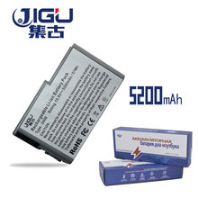 JIGU nueva batería del ordenador portátil For Dell For Latitude D500 D505 D510 D520 D600 D610 D530 Series, reemplazar: 4P894 C1295 3R305 2024 - compra barato