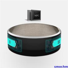 SMOCHM Jakcom R3F Smart Ring waterproof high speed NFC Electronics Phone with android wp phones small magic ring 2024 - buy cheap