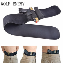 Faja para Arma Oculta Vapanda de neopreno para hombres/mujeres, pistolera para pistola, mano derecha/izquierda para Glock 17,19 ,Ruger LCP, etc. 2024 - compra barato