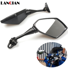 Motorcycle accessories Mirrors  Rear View Rearview Mirror For suzuki bandit 650 sv650 gsxr 1000 k7  gsxr 1000 k8 2024 - buy cheap