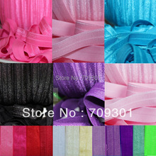 100Yard/lot, 5/8" Elastic Hair Bands, Stretchy Baby headbands,DIY Nylon Headband for Girls, Women Hair Accessories 2024 - buy cheap