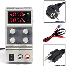 KPS3010DF 0-30 V/0-10A 110 V-230 V 0.01 V/0.001A UE LED Digital Ajustável interruptor de Alimentação DC mA Exibição 4 Dígitos 2024 - compre barato