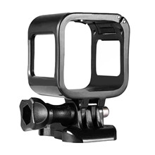 Gosear-capa de proteção para gopro, acessório para gopro go pro hero 4 e 5 session, suporte protetor de borda para câmera de ação 2024 - compre barato