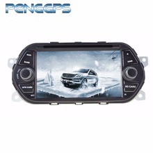 Radio con GPS para coche, reproductor con Android 6,2, 8,0 pulgadas, ocho núcleos, 2 Din, CD, DVD, para TIPO EGEA 2015-2017 2024 - compra barato