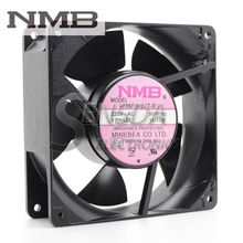 Original para NMB 4715PS-22T-B30 12cm AC 220V 120*120*38mm marco de aluminio servidor inversor ventilador de refrigeración 2024 - compra barato