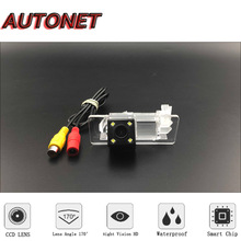 AUTONET Backup Rear View camera For VW Passat Sagitar Gran Lavida Jetta Skoda Yeti Rapid Spaceback Superb /license plate camera 2024 - buy cheap