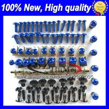 Fairing bolt full bolts kit For SUZUKI RGV250 VJ21 VJ23 RGV 250 88 89 90 97 98 1988 1989 1997 1998 Windscreen screw screws Nuts 2024 - buy cheap