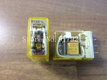 [ZOB] Japan's IDEC and Idec RY2S-L relay 8 pin 120VAC genuine original  --20pcs/lot 2024 - buy cheap