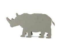 Tarjetas de lugar Rhino, tarjetas de número de Escort, boda rústica, cumpleaños, ducha nupcial, Fiesta en el zoo, asiento de mesa, markerspc001 2024 - compra barato