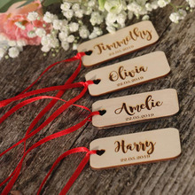 Laser cut custom wedding place name/Custom wood wedding signs/Wooden place cards/ WEDDING table decor/Laser cut names/Heart tags 2024 - buy cheap