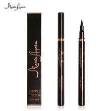 Fashion Professional Makeup Liner Waterproof Long Lasting Eye Liner Pen Tools Cheap Makeup Balck Liquid Eyeliner Pencil 2024 - buy cheap