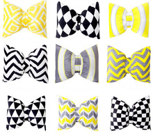 Pretty Geometric Bow Pillow with Filling / Car neck pillows Home Decor Bow Knot Rosette home Decorative Cushion within inner 2024 - buy cheap