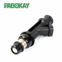 For Chevrolet Aveo Pontiac Wave 1.6 FUEL INJECTOR 96386780 25334150 FJ720 4G1889  M1047 67301 2024 - buy cheap