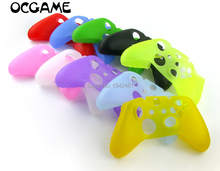 OCGAME 30pcs/lot Colorful Controller Silicone Case Cover for xboxone XBox one controller 2024 - buy cheap