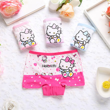 underwear for girls Underpants panties  boxers short  panties for girls calcinha infantile child's kids children HXH666-4P 2024 - buy cheap