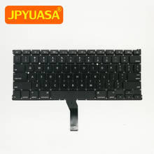 Brand New Laptop Replacement Keyboard For MacBook Air 13.3" A1369 A1466 US keyboard 2011-2015 Years 2024 - buy cheap