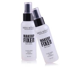 Brand Natural Setting Spray Makeup Moisturizing Long Lasting Foundation Fix Matte Finishing Setting Spray Cosmetics 100ml 2024 - buy cheap