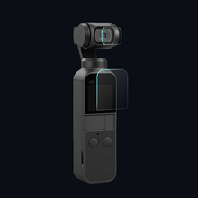 Защитная пленка для объектива камеры Sunnylife, аксессуар для DJI OSMO Pocket Gimbal 2024 - купить недорого