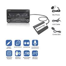 Handsfree Car Bluetooth Kits MP3 AUX Adapter Interface For Fiat For Alfa Romeo 2024 - buy cheap