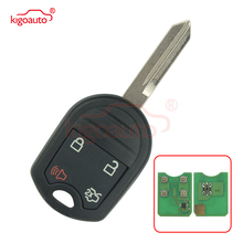 CWTWB1U793 llave principal remota botón 4 315Mhz con 4D63 80 poco chip para Ford Edge escapar Explorer 2012 de 2013 de 2014 kigoauto 2024 - compra barato