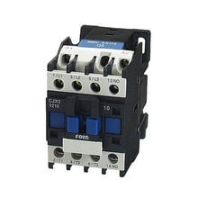 380V Coil Motor Controler AC Contactor 3P 3 Pole NO 660V 7.5KW CJX2-1210 2024 - buy cheap