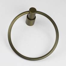 Wall Mounted Antique Bronze Classical Towels Ring 6716 free shipping 2024 - buy cheap