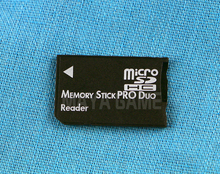Micro SD TF to Memory Stick Pro Duo MS high speed For PSP1000 PSP2000 PSP3000 psp 1000 2000 3000 Card Slot Adapter Converter 2024 - buy cheap
