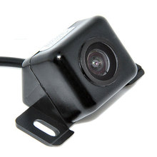 Водонепроницаемый заднего вида Камера 170 градусов широкий угол обзора обратный резервный CMOS/CCD заднего вида Камера монитор для парковка 2024 - купить недорого