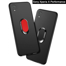 Cover for Sony Xperia X Performance F8131 Case luxury 5.0" Soft Black Silicone Cases for Sony Xperia X Performance Dual F8132 2024 - buy cheap