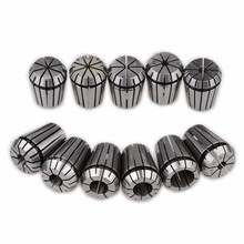 New 11 pcs ER25 collet set CNC Engraving Machine milling Lathe Tool Bits Holder Spring Collet from 3mm to 16mm lathe tool 2024 - buy cheap