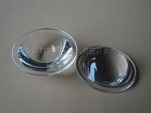 Optical glass lenses Diameter 43MM Plano Convex lens, power LED Lens 2024 - buy cheap