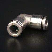 8MM OD Tube 304 Stainless Steel Pneumatic Connector Elbow Connector Push In Fitting Anticorrosion Antioxidation 2024 - buy cheap