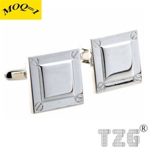 TZG11174 Metal Cufflink Cuff Link 1 Pair Free Shipping Promotion 2024 - buy cheap