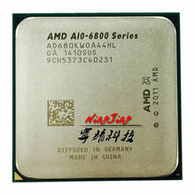 Процессор AMD A10-6800K 2024 - купить недорого