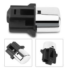 Plastic Shift Knob Button Repair Plus Metal Automatic Shifter Handle 2024 - buy cheap
