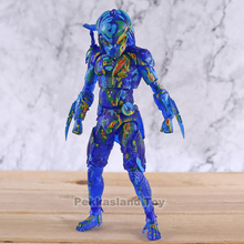 The Predator Movie Thermal Vision Fugitive Predator NECA Action Figure PVC Collectible Model Toy For Birthday Gift 2024 - buy cheap
