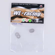 Wltoys 12428 12423 12628 RC Car Spare parts 12428-0066 gasket 8pcs 2024 - buy cheap