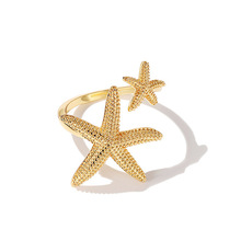 Женское пляжное кольцо с открытыми манжетами в богемном стиле, золотистого и серебристого цвета, для вечеринки, 2019 2024 - купить недорого