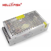 Hello Fish 12V 20A 240W 12V Led Strip Transformer Switching Power Supply 2024 - buy cheap