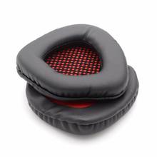 Replacement Ear Pads Pillow Earpads Foam Cushions Cover Cups Repair Parts for SADES A60 Headphones Headset Earphones 2024 - buy cheap